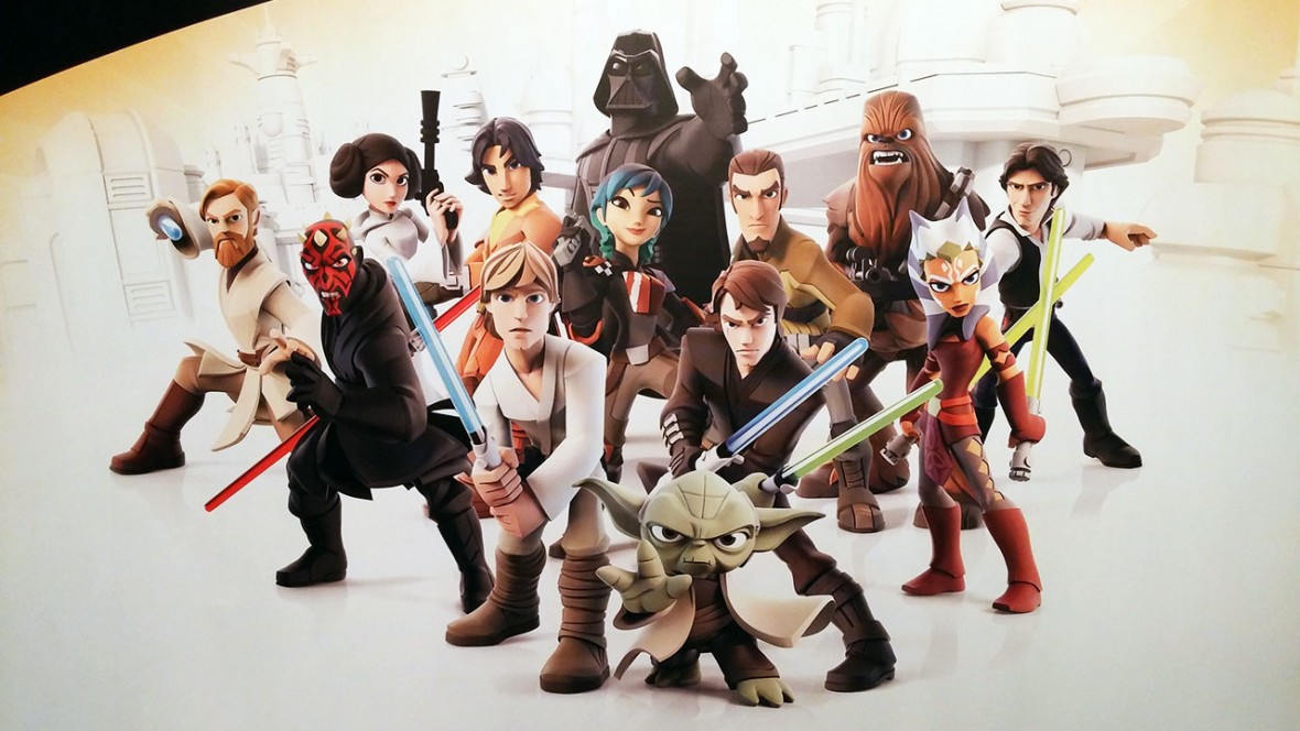 disney infinity 3.0 characters amazon