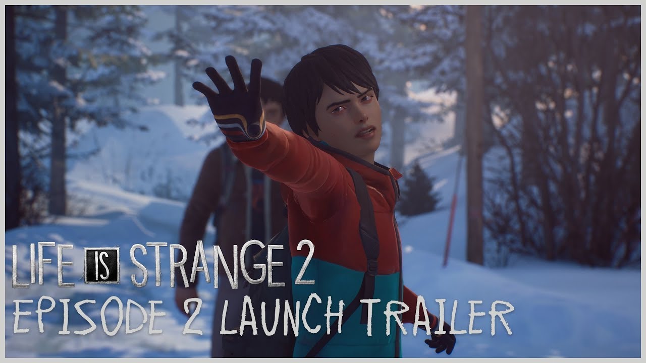 Скачать эпизод 2 life is strange.