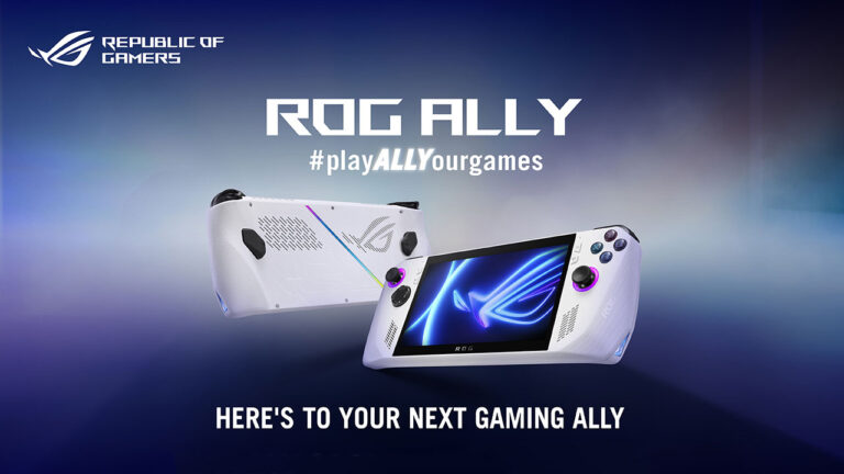 Asus Rog Ally Set To Launch In The Philippines On July Will Work