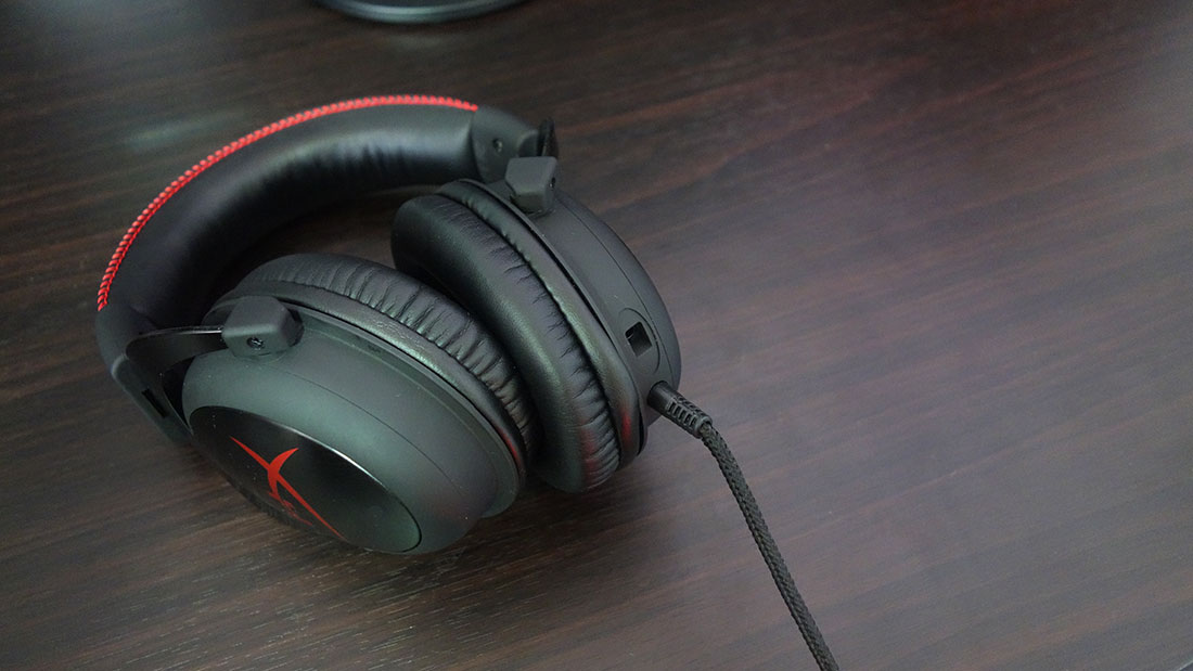 Наушники hyperx hx bk