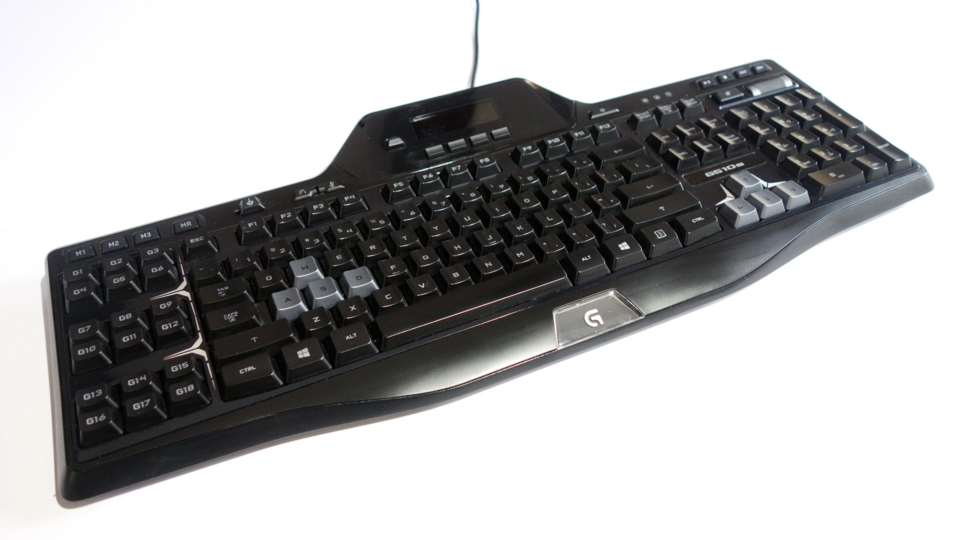 Logitech G510s Gaming Keyboard – Will Work 4