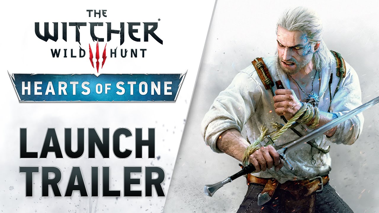 the witcher 3 wild hunt trailers