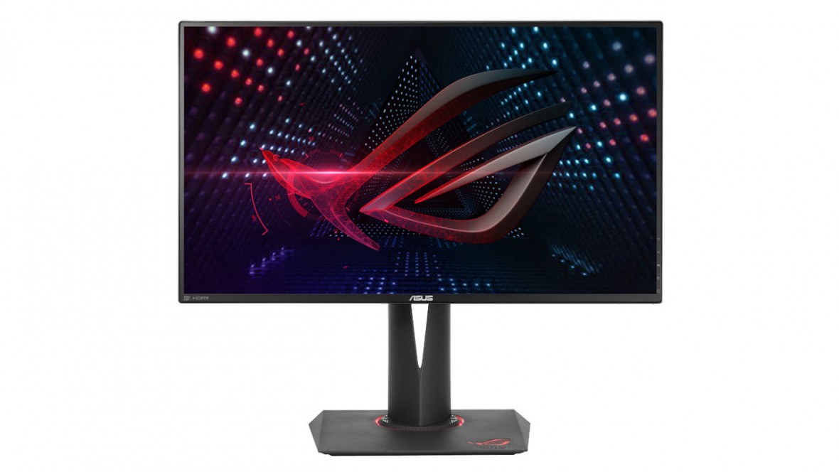 Asus rog swift pg279q настройка для игр