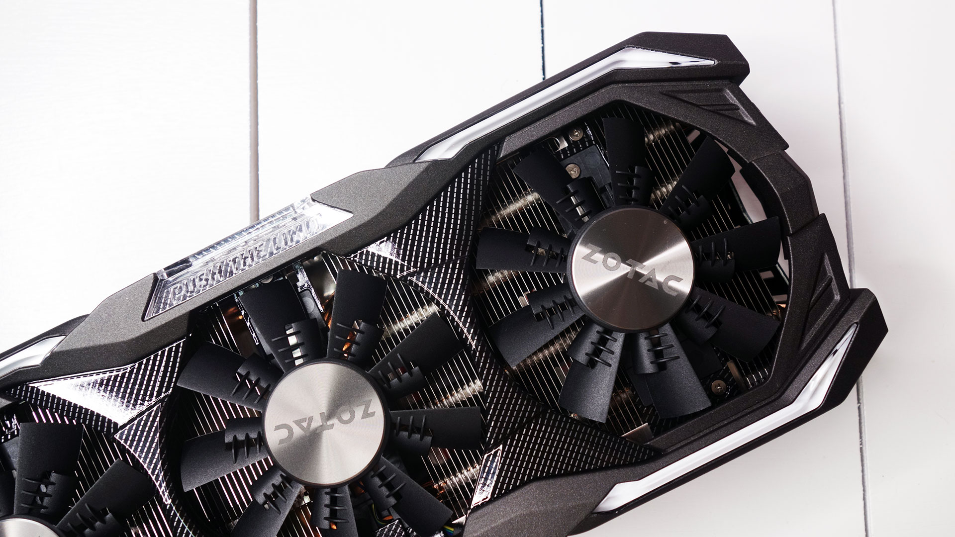 Zotac Geforce Gtx 1080 Amp Extreme Review Will Work 4 Games