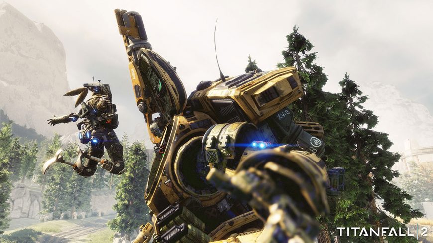 Titanfall 2 PC System Requirements Revealed – Will Work 4 Games