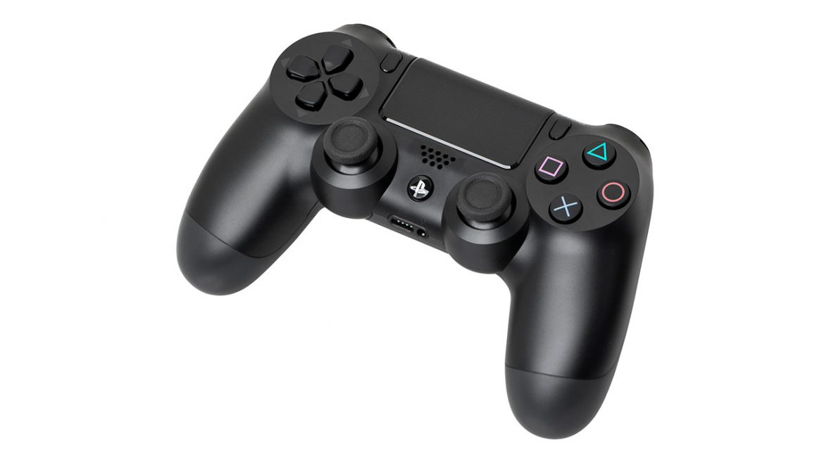 use ps4 controller on steam