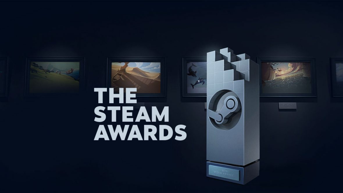 Steam Awards Nominees Announced, Voting Starts on December 22 Will