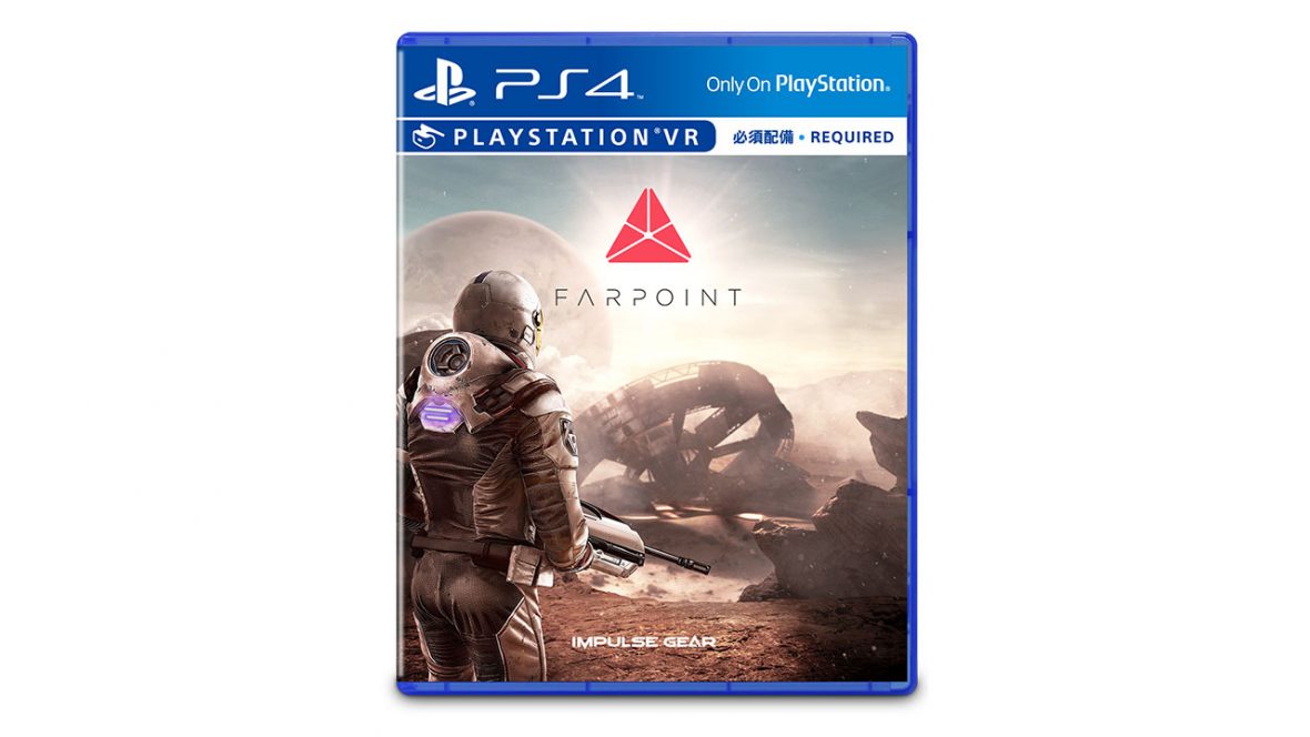 farpoint release