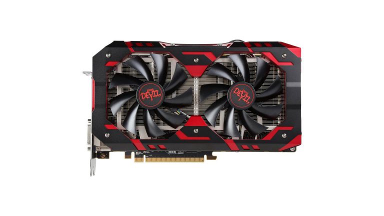 PowerColor Radeon RX 580 Red Devil Golden Sample Review – Will Work 4 Games