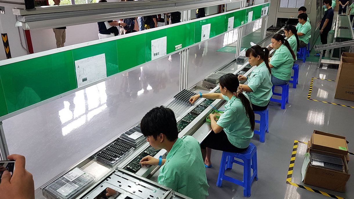 We Visited Palit's Factories in Shenzhen in Celebration of the Company ...