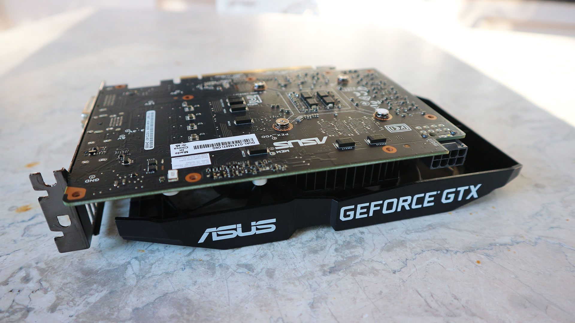 ASUS Geforce Gtx 1660 Dual Review – An Affordable and Capable Entry Into Turing-Based – Will Work 4 Games