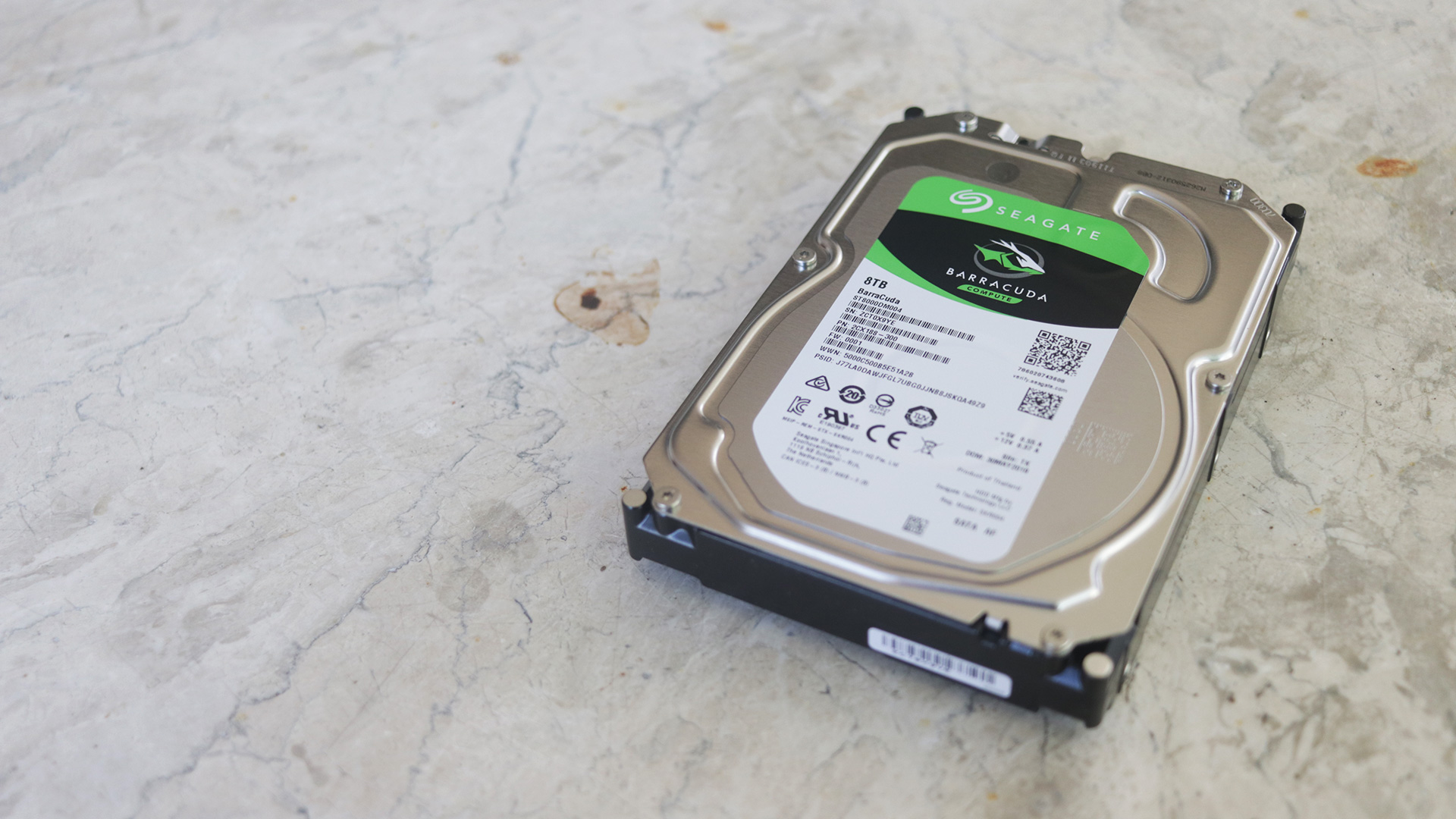 Seagate BarraCuda 8TB Review (ST8000DM004) – Will Work 4 Games