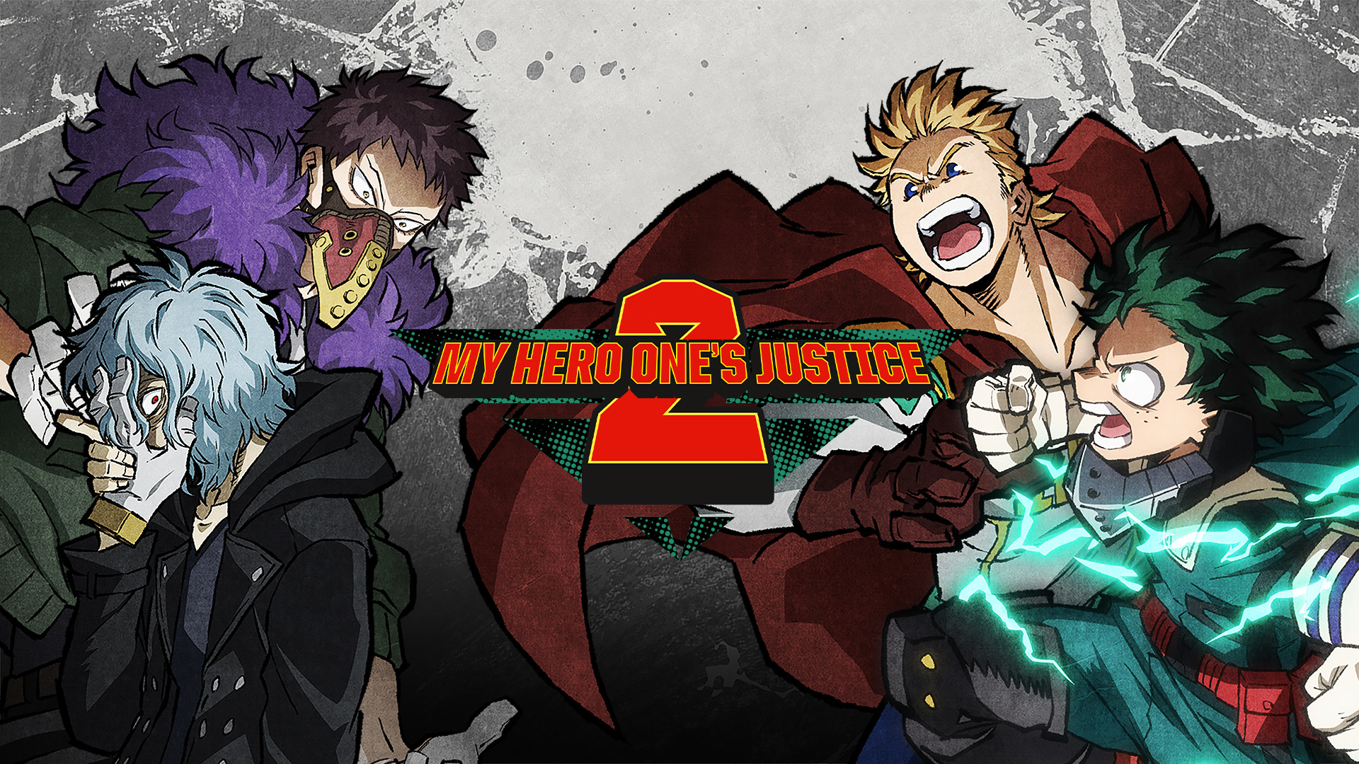 My Hero One S Justice 2 Review Ps4 An Arena Fighter That Goes Further Beyond Will Work 4 Games