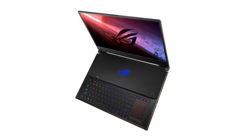 Ноутбук asus rog gx701lxs обзор