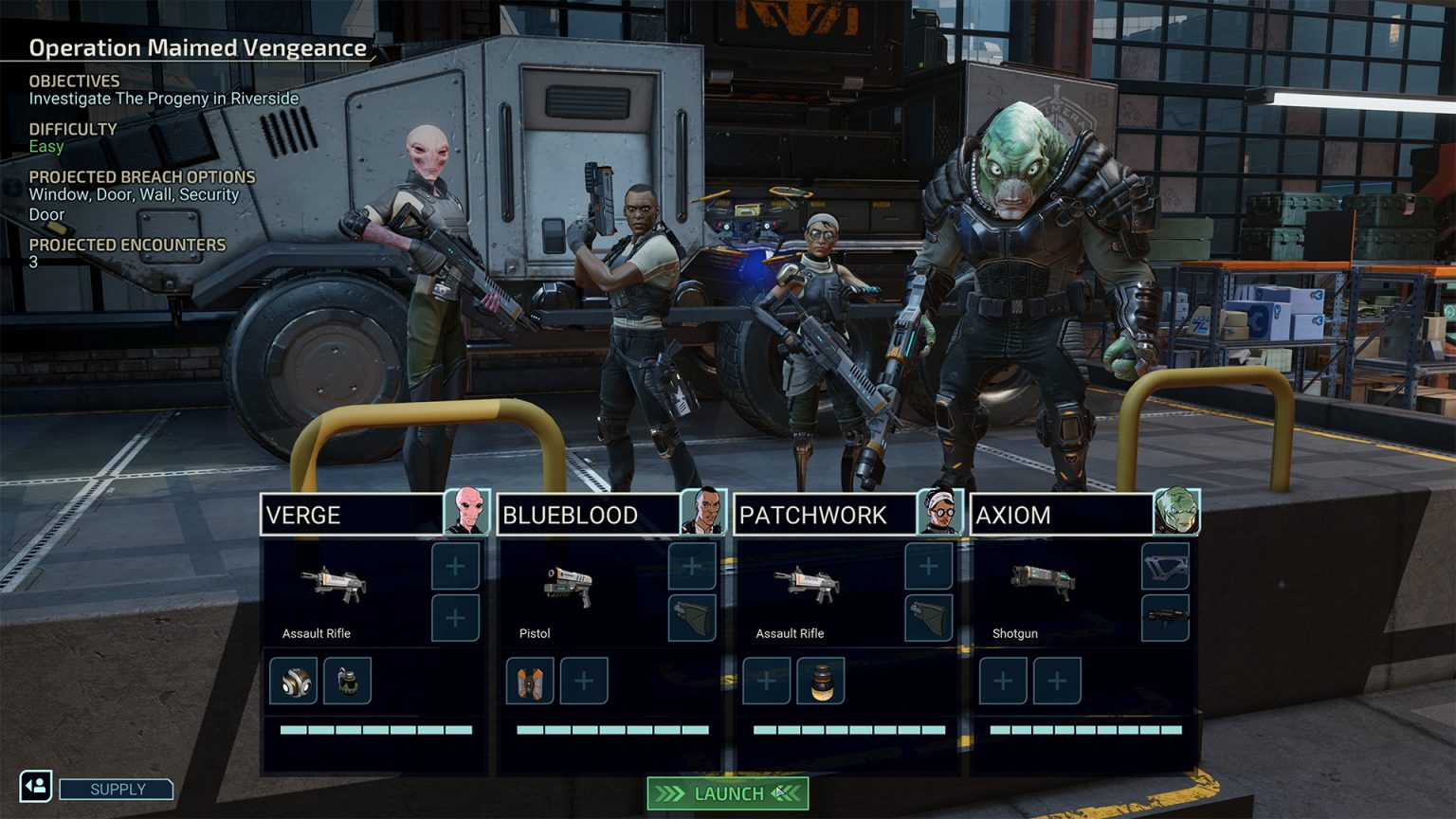 Xcom chimera squad моды как установить