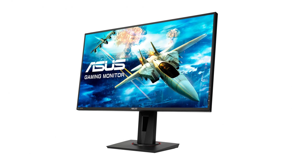 ASUS Showcases Latest Lineup of High Refresh Rate Gaming Monitors ...