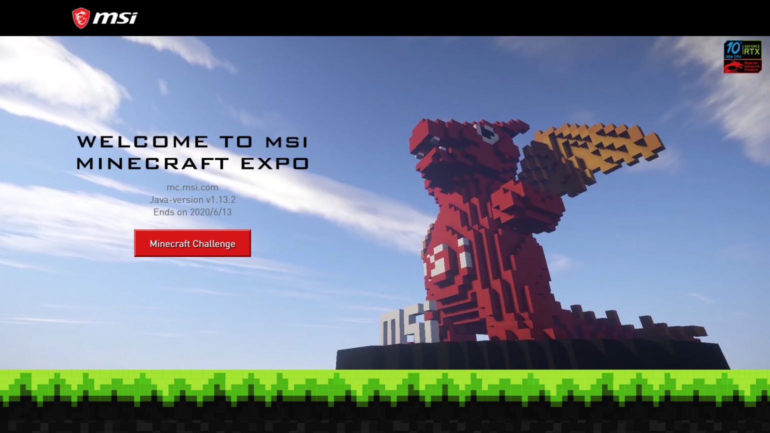 Minecraft installer msi что это