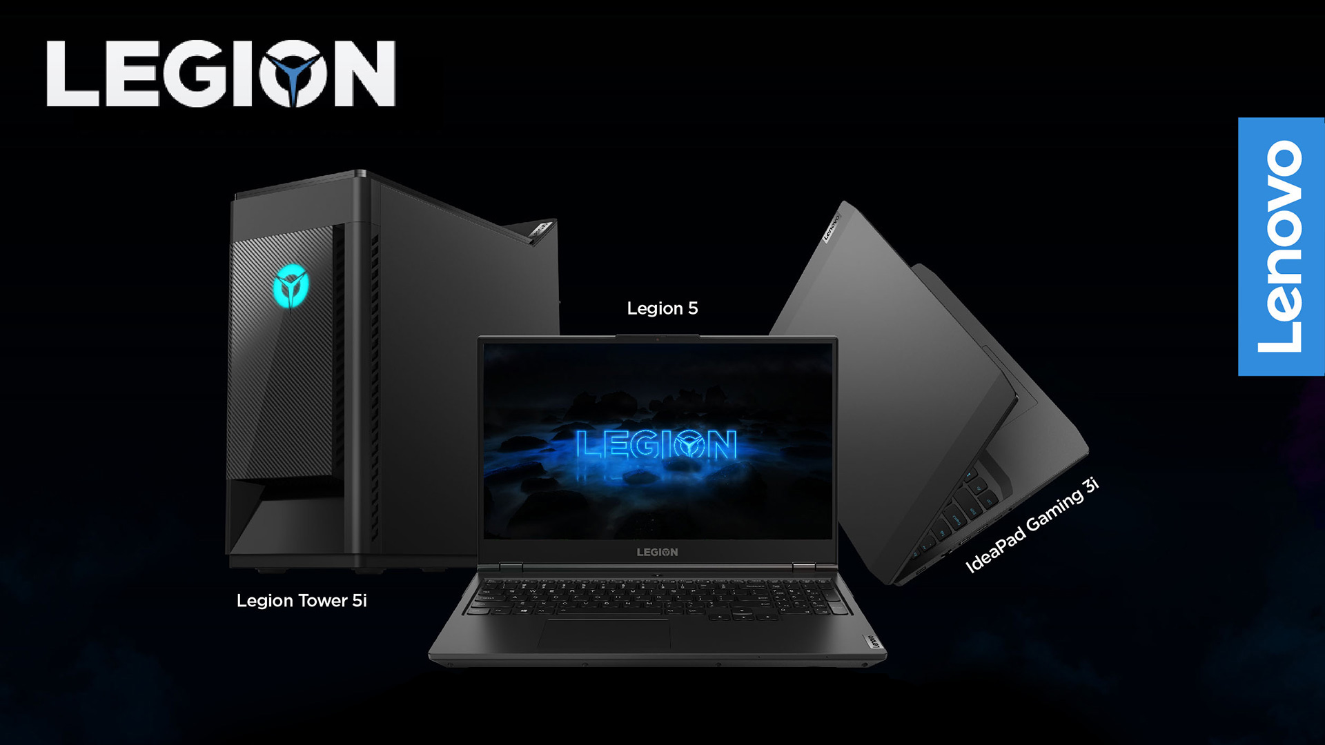 Lenovo Legion Обои 4K - Большой Фотo архив