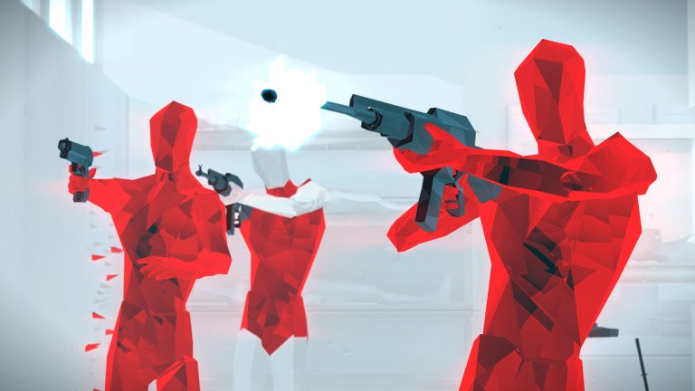does superhot mind control delete have an ending