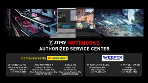 msi authorized service center