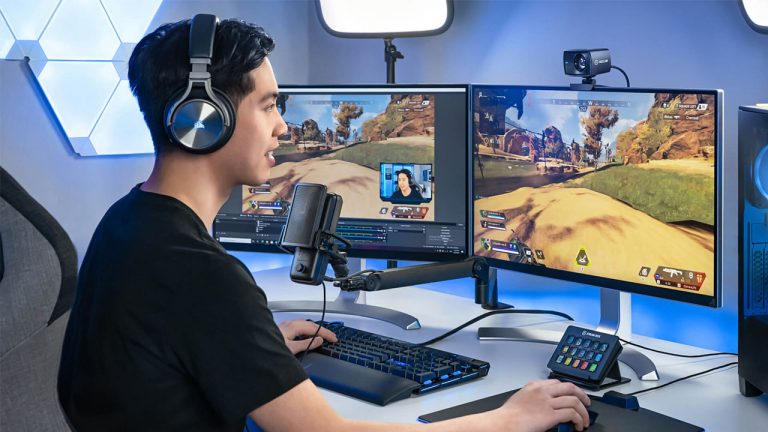 Elgato Announces Facecam, Wave XLR, Wave Mic Arms, and New Stream Deck ...