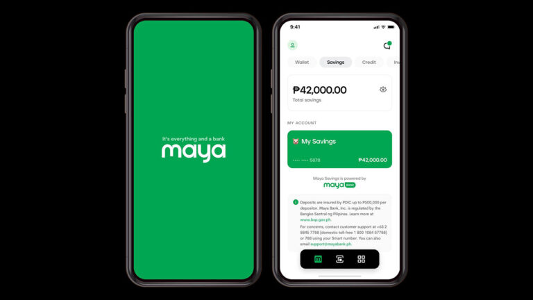 Maya Launches Digital Savings Account in All-In-One App – Will Work 4 Games