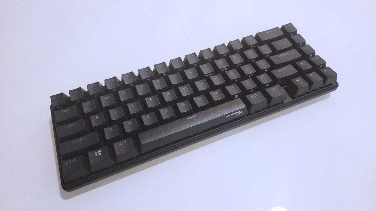 HyperX Alloy Origins 65 Mechanical Gaming Keyboard Review