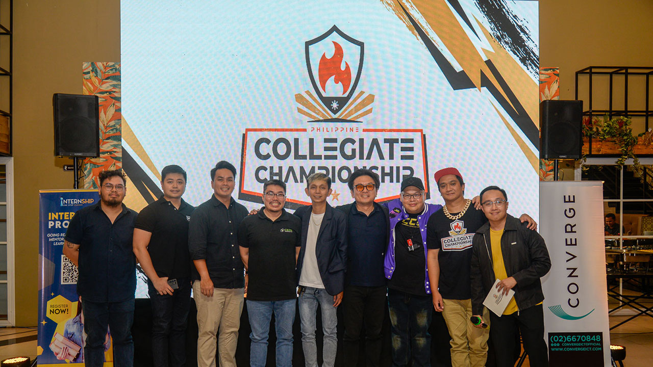 Philippine Collegiate Championship Next Gen Program