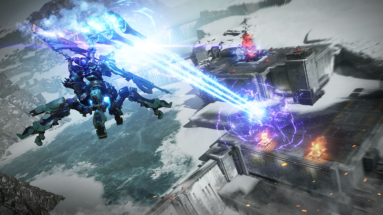 Armored Core 6 Fires of Rubicon Review