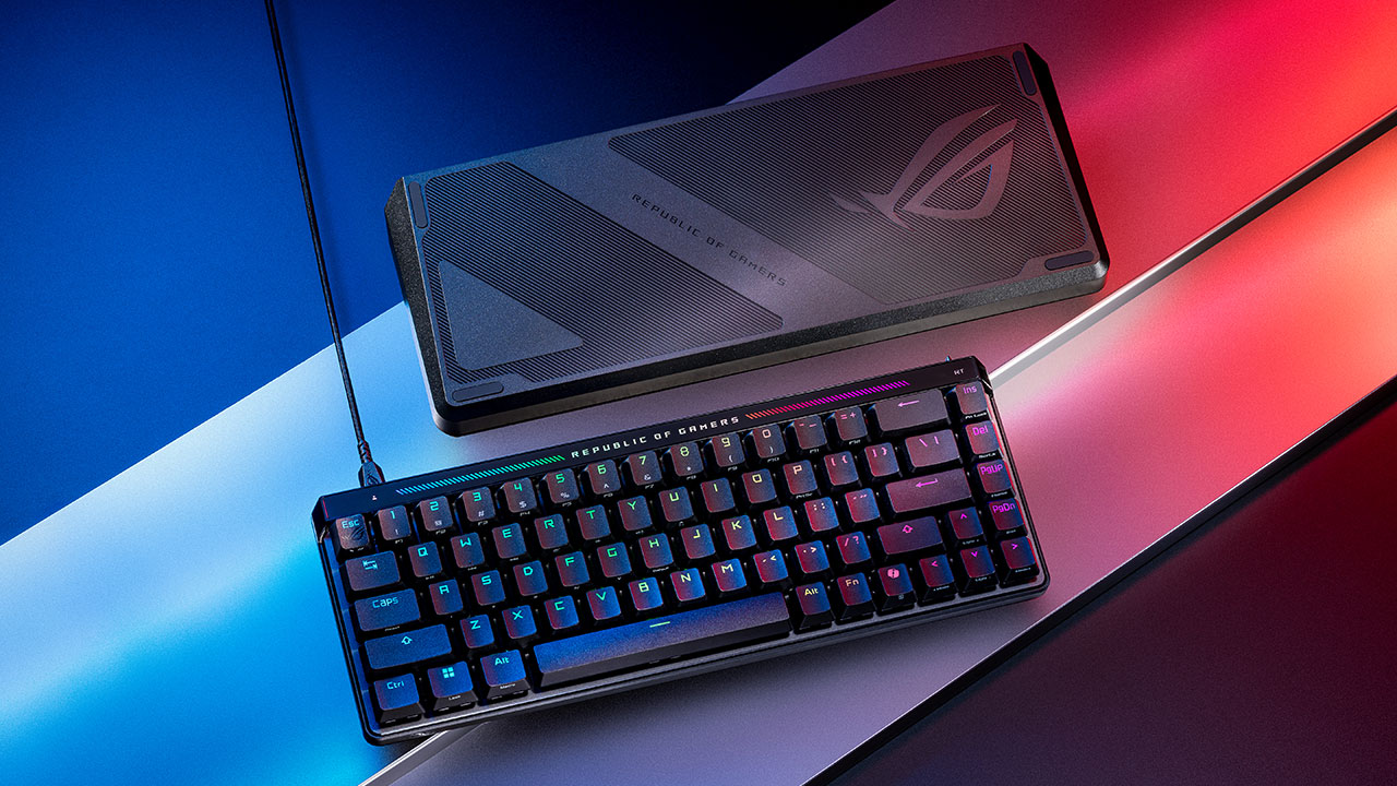 ASUS ROG Falchion Ace HFX