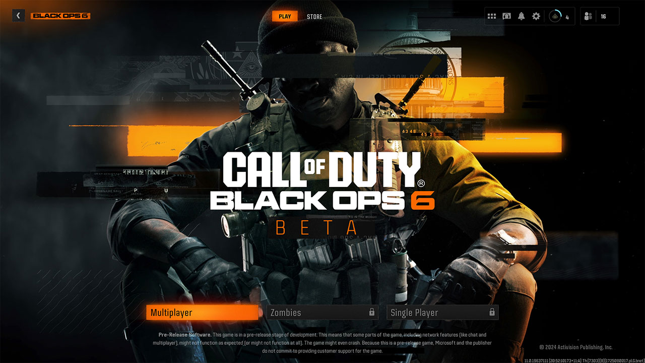 Call of Duty: Black Ops 6 Early Access Beta First Impressions