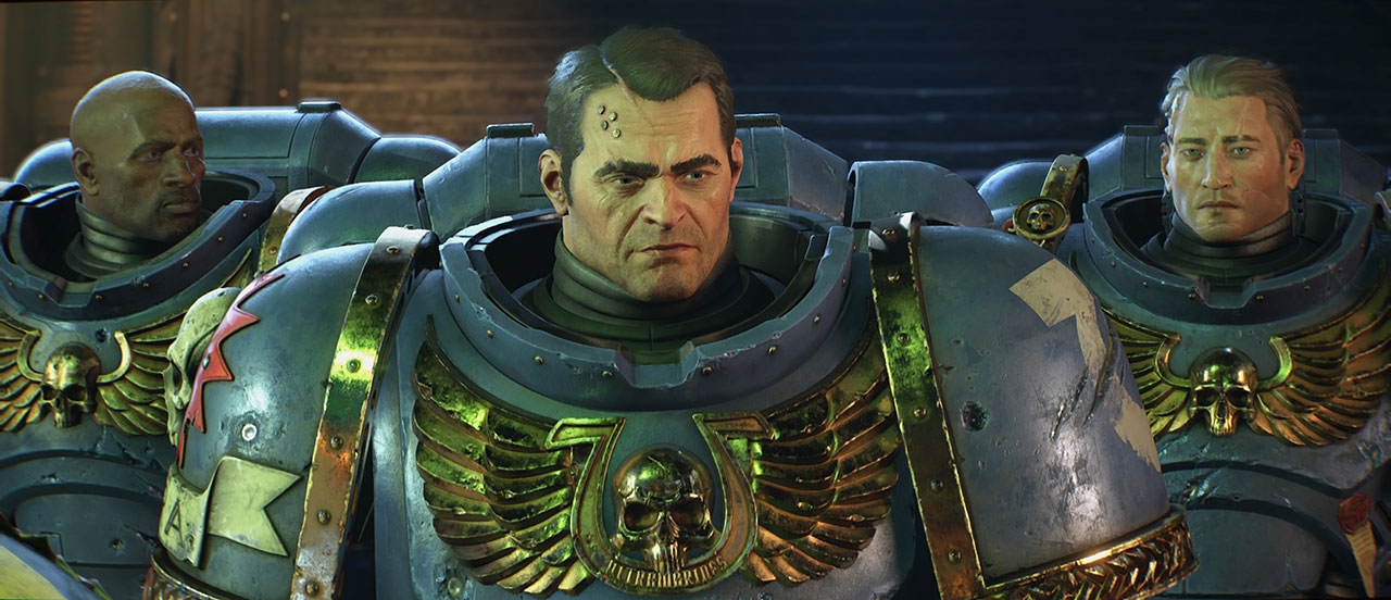 Warhammer 40000 Space Marine 2 Review PS5