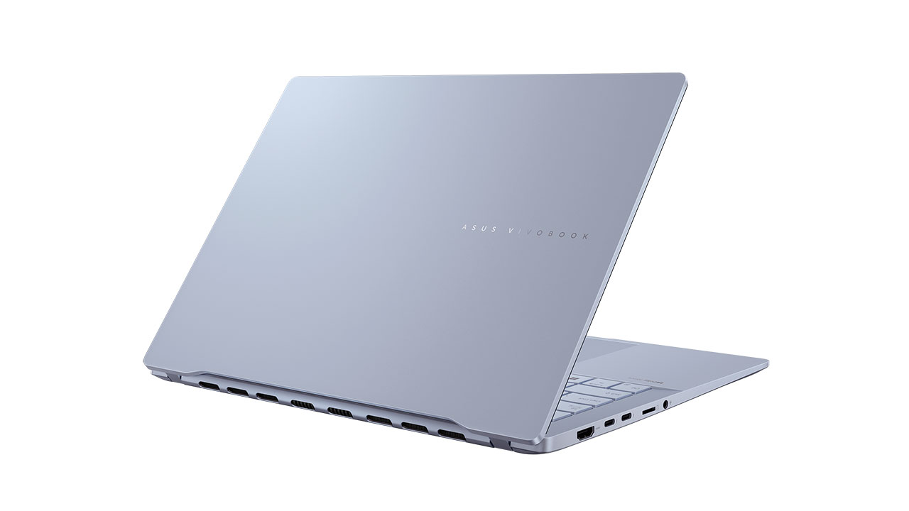 ASUS Vivobook S 14 S5406 Launch