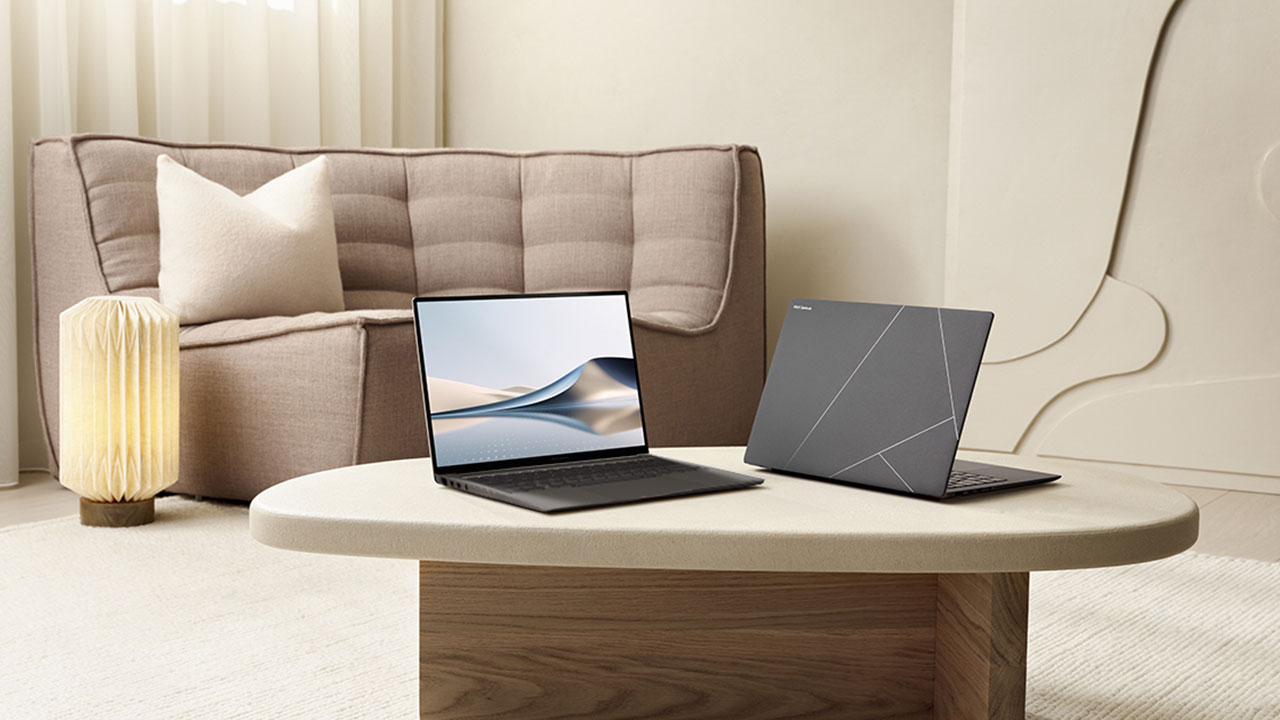 ASUS Zenbook S 14 UX5406 Launch