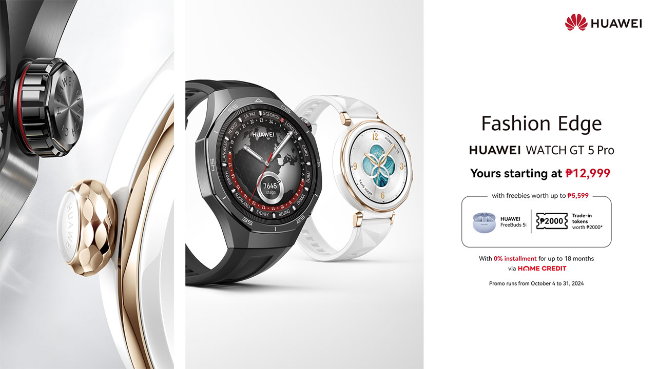 Huawei Watch GT 5 Series