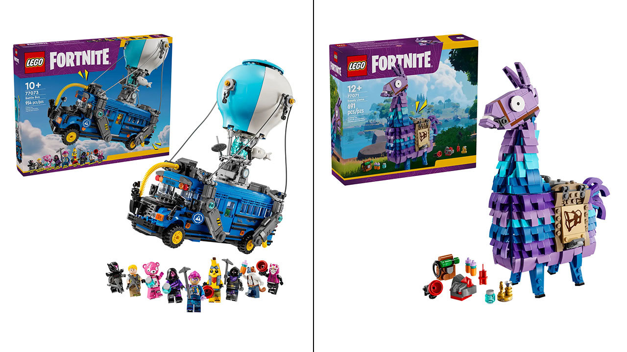 LEGO Fortnite Collection