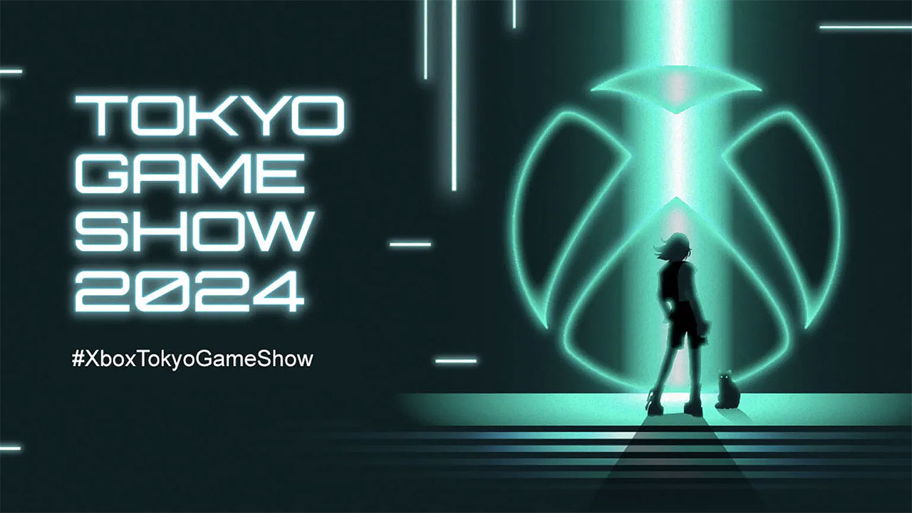 Xbox Tokyo Game Show 2024 Broadcast