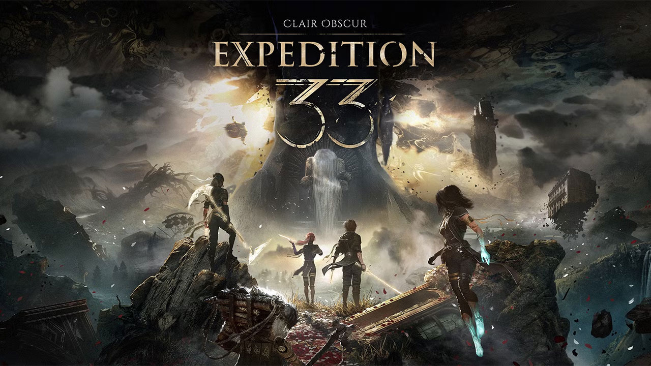 Clair Obscur: Expedition 33 Now Available