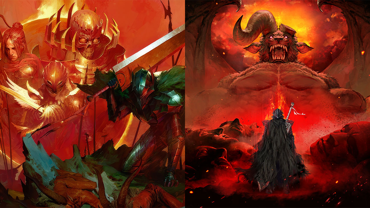 Diablo x Berserk Collaboration Diablo 4 Diablo Immortal