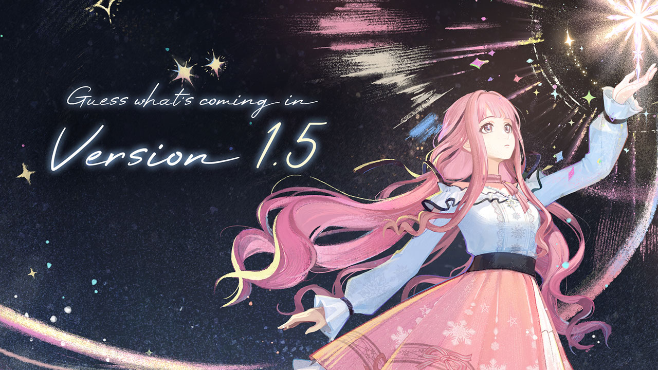 Infinity Nikki Version 1.5 Update