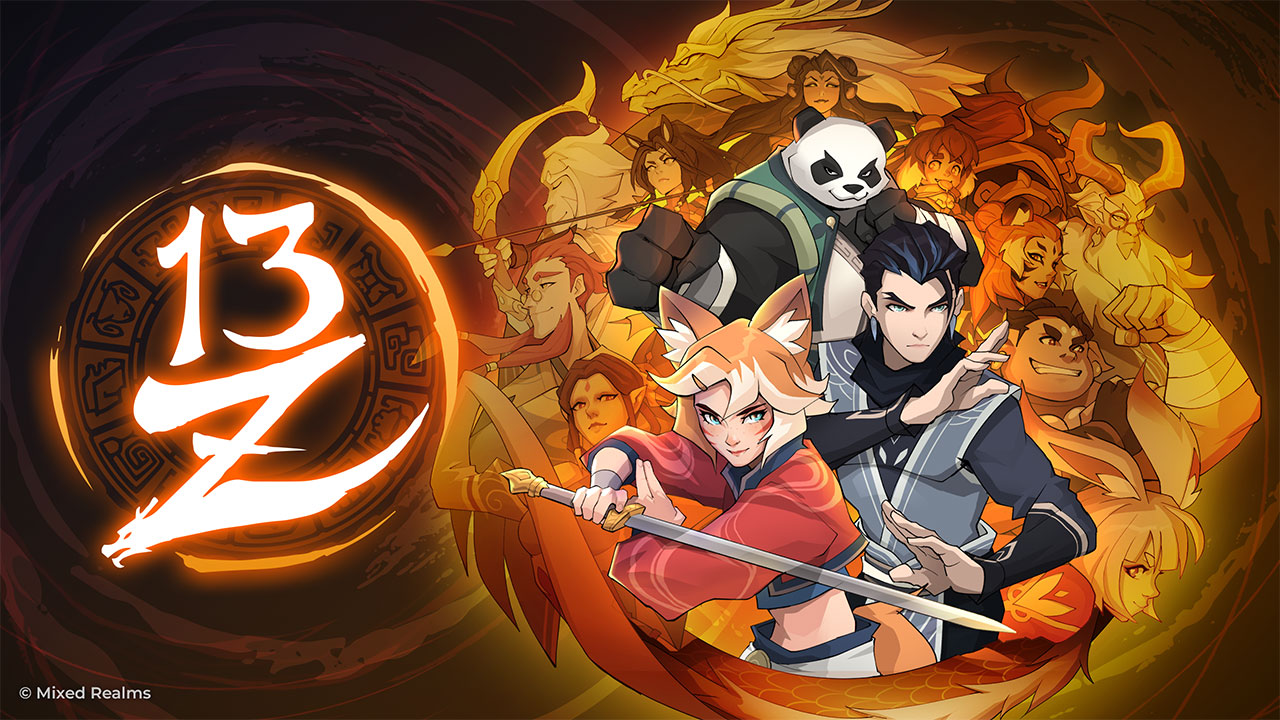 Xbox Developer Sessions - 13Z: The Zodiac Trials