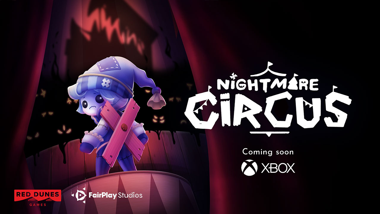 Xbox Asia Developer Sessions - Nightmare Circus