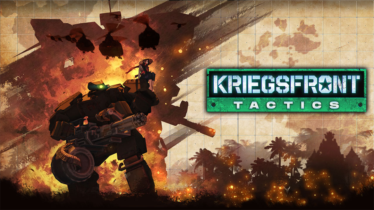 Xbox Asia Developer Sessions - Kriegsfront Tactics