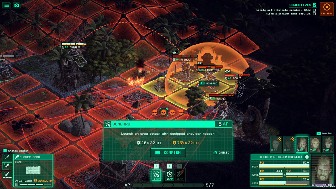 Xbox Asia Developer Sessions - Kriegsfront Tactics