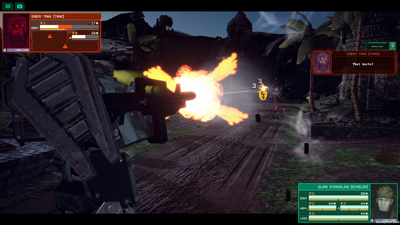 Xbox Asia Developer Sessions - Kriegsfront Tactics